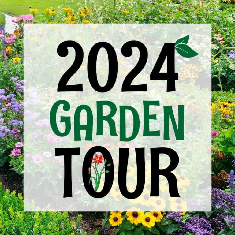 2024 Garden Tour Ticket Bonner County Gardeners Association